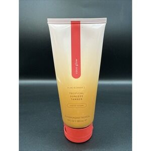 Pure Romance Coco Glow Medium to Dark Tropical Sunless Tanner 6 fl oz SEALED